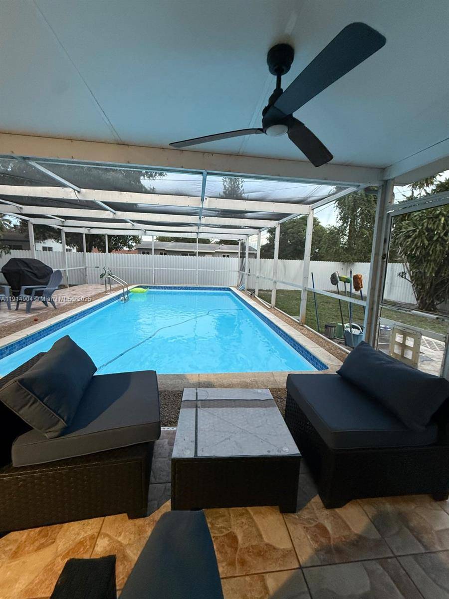 Welcome to this unique family pool home perfectly situated in one of the best areas of Miami Gardens.