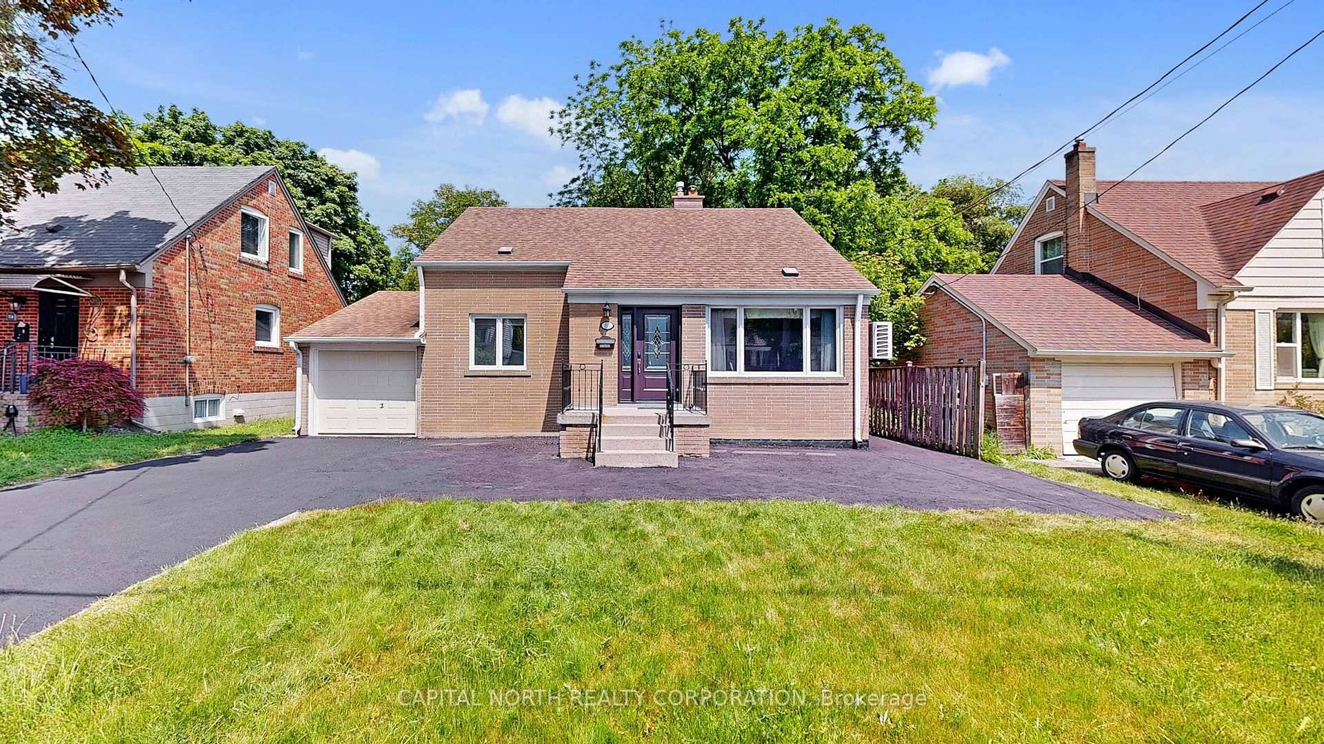 Newly Renovated Home In Prime Location !
