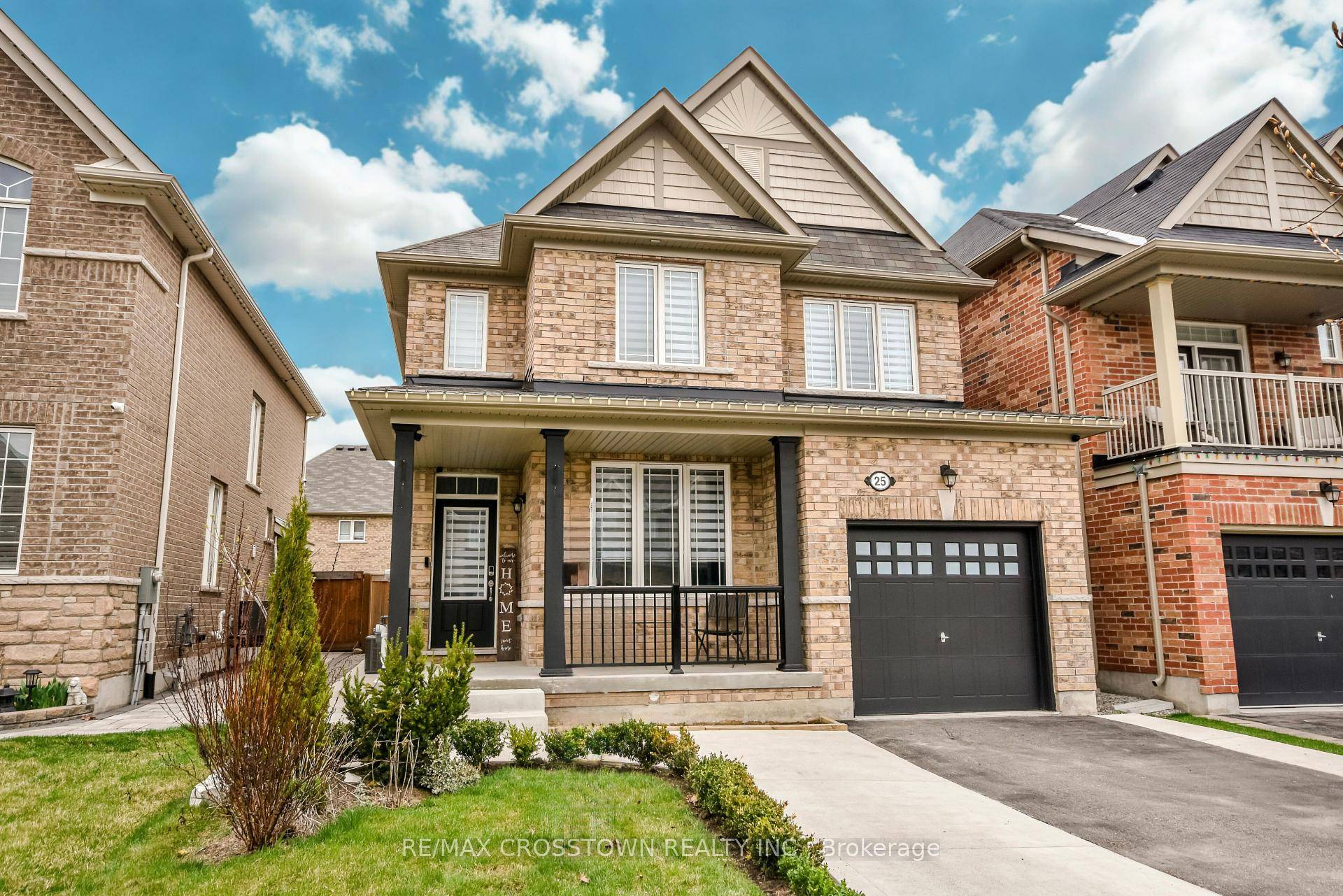 Beautifully Upgraded Full Detached Home In The Heart Of Tottenham.