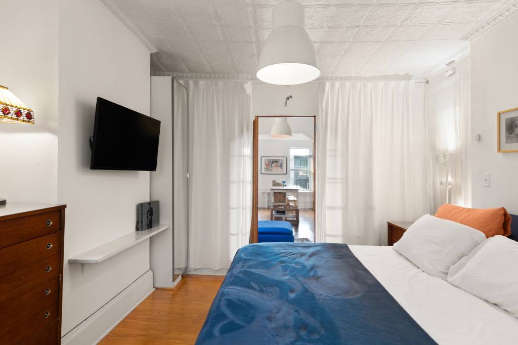 130 Coffey Street A Red Hook Opportunity With Room to GrowWelcome to 130 Coffey Street, a rare three family townhouse in the heart of Red Hooka waterfront enclave where tree ...