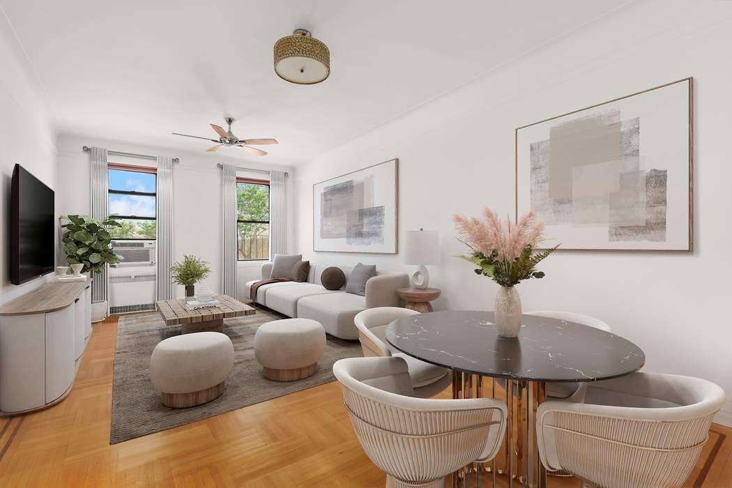 Welcome to 25 Parade Place a peaceful sanctuary in one of Brooklyn s most coveted neighborhoods.