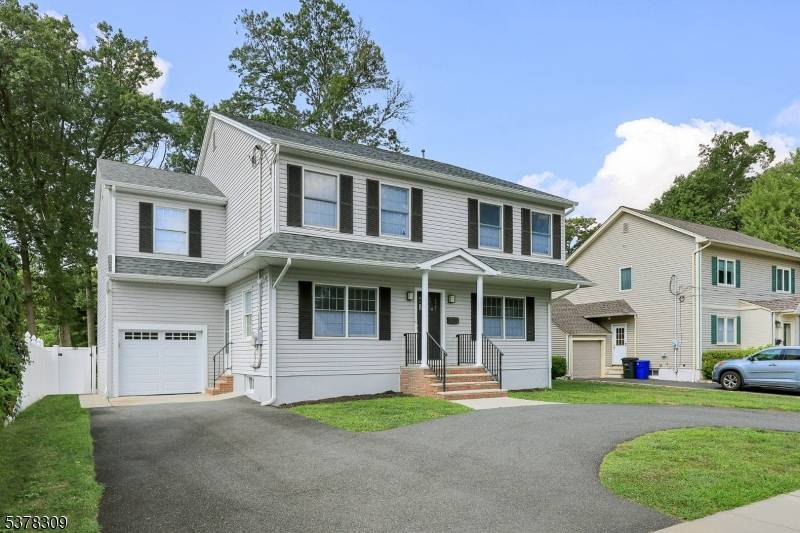 Completely renovated in 2016, this immaculate, open concept home is move in ready !