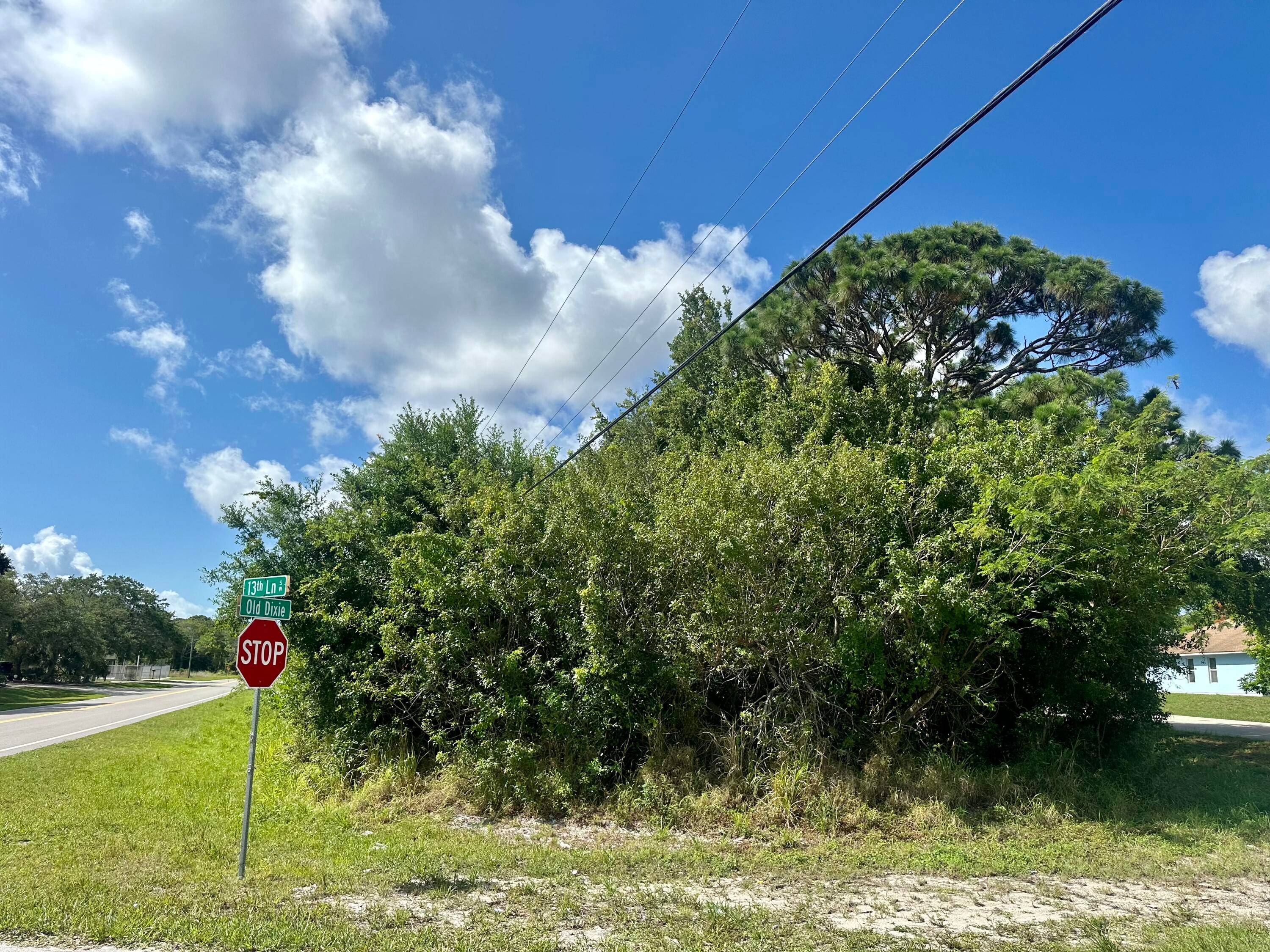 Heres a Great Opportunity To own This Unique piece of property where you can build your dream home.