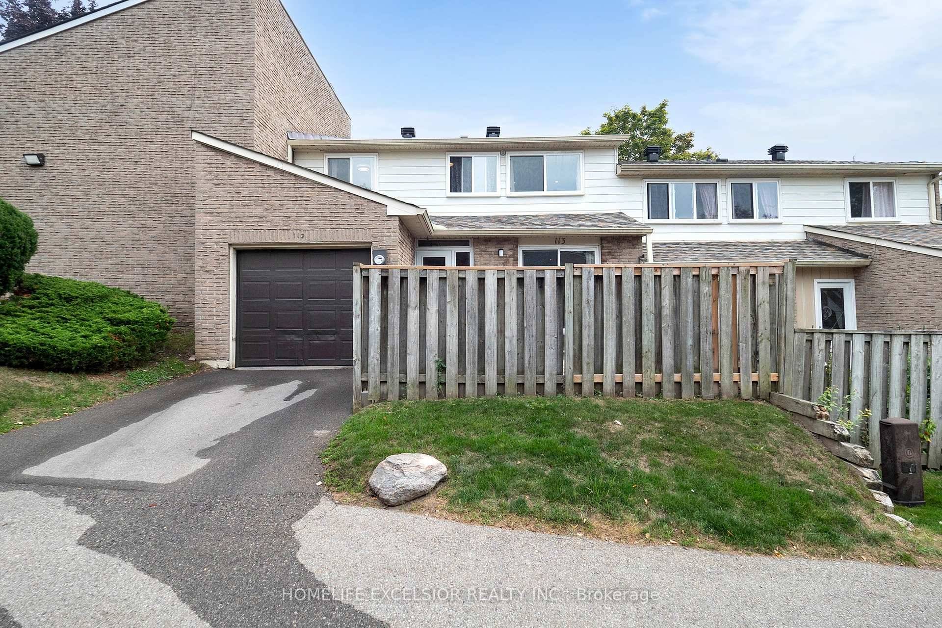 Welcome To This Beautifully Updated, Sun Filled amp ; Stylishly Renovated Townhome In Prestigious Don Valley Village.