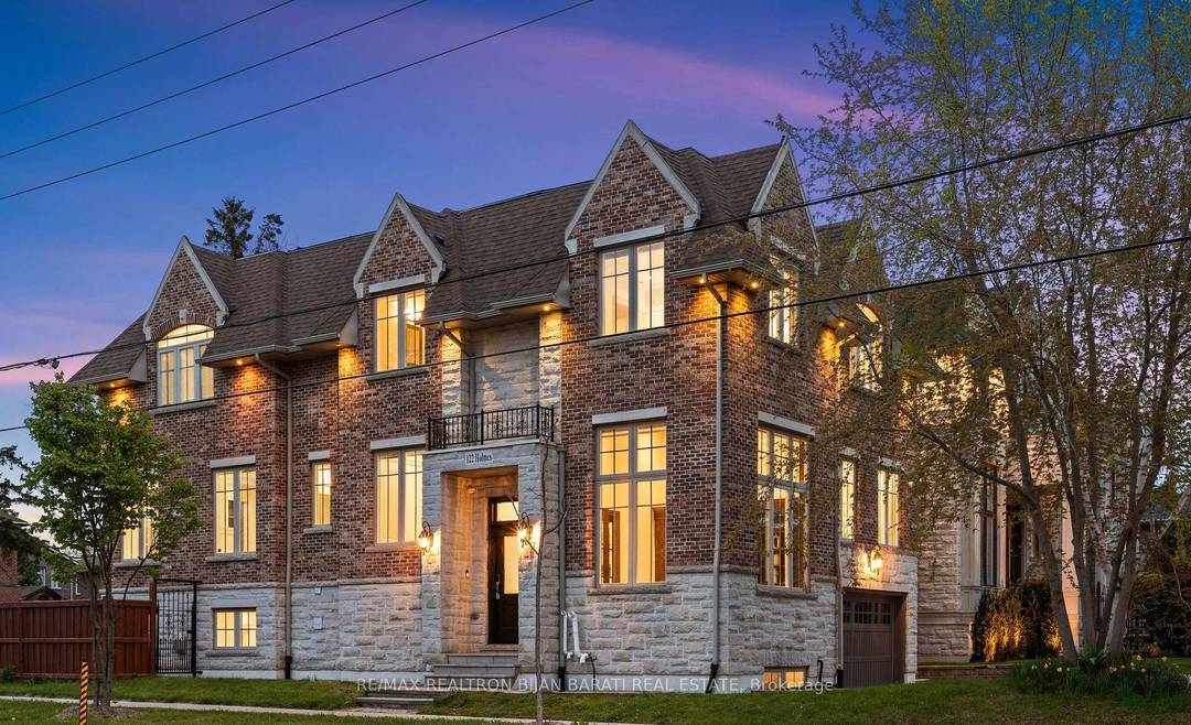 Masterfully Built, Functionally Laid Out, Conveniently Located On A Desirable 45' X 160' Lot 7, 212 Sq.