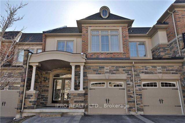 Impressive Monarch Built Executive Townhome.