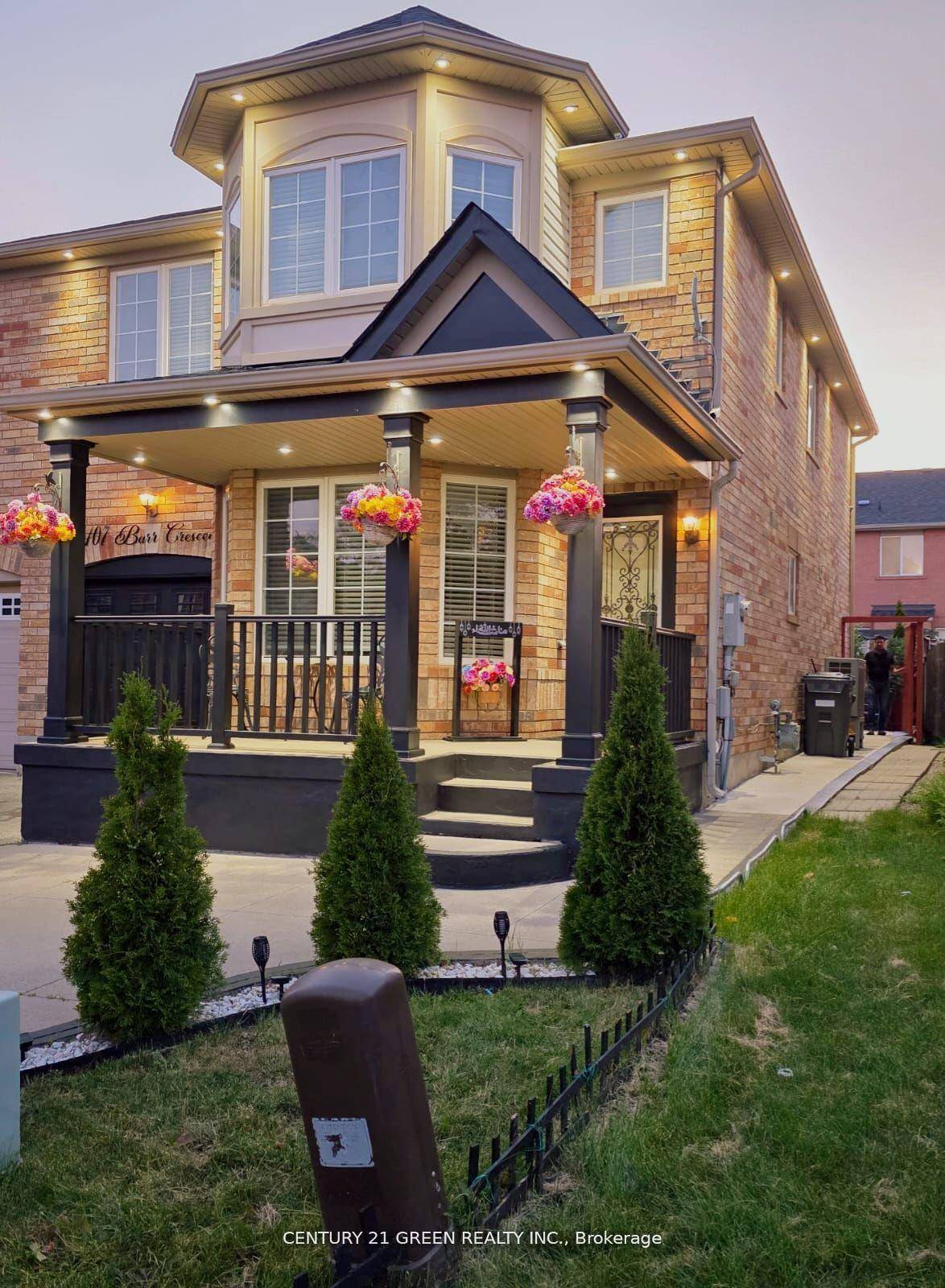 Welcome to this stunning, extensively upgraded 4 bedroom semi detached home that truly checks all the boxes for comfort, style, and convenience !