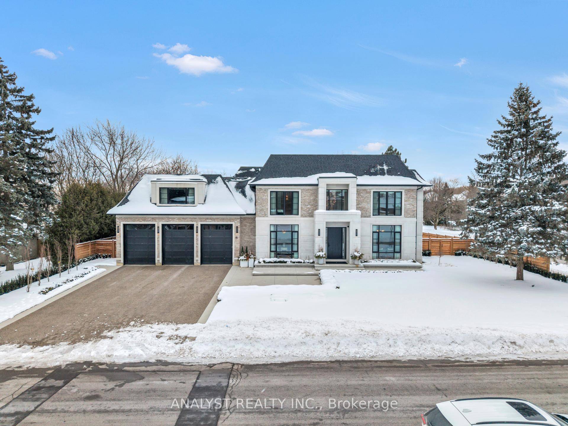 Built in 2023, this 5, 850 sq.