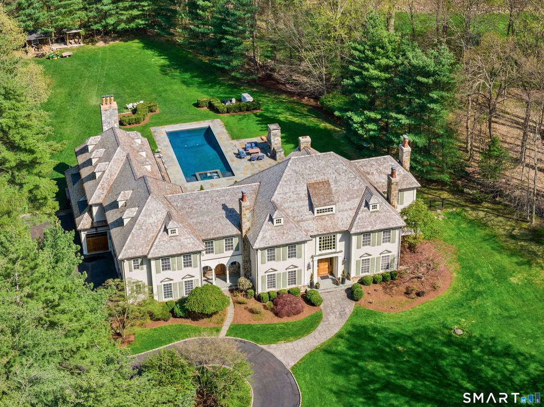 Discover the epitome of timeless luxury in this magnificent Colonial Chateau style residence.