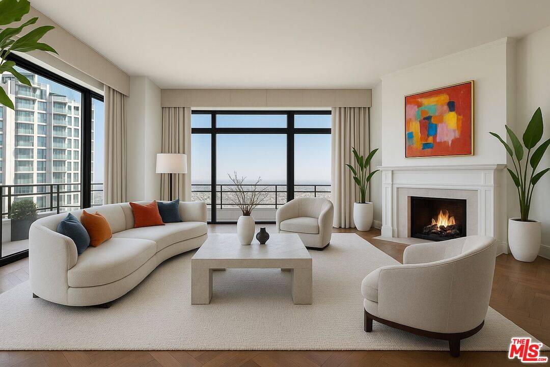 10601   Wilshire Blvd 4BR Westwood La