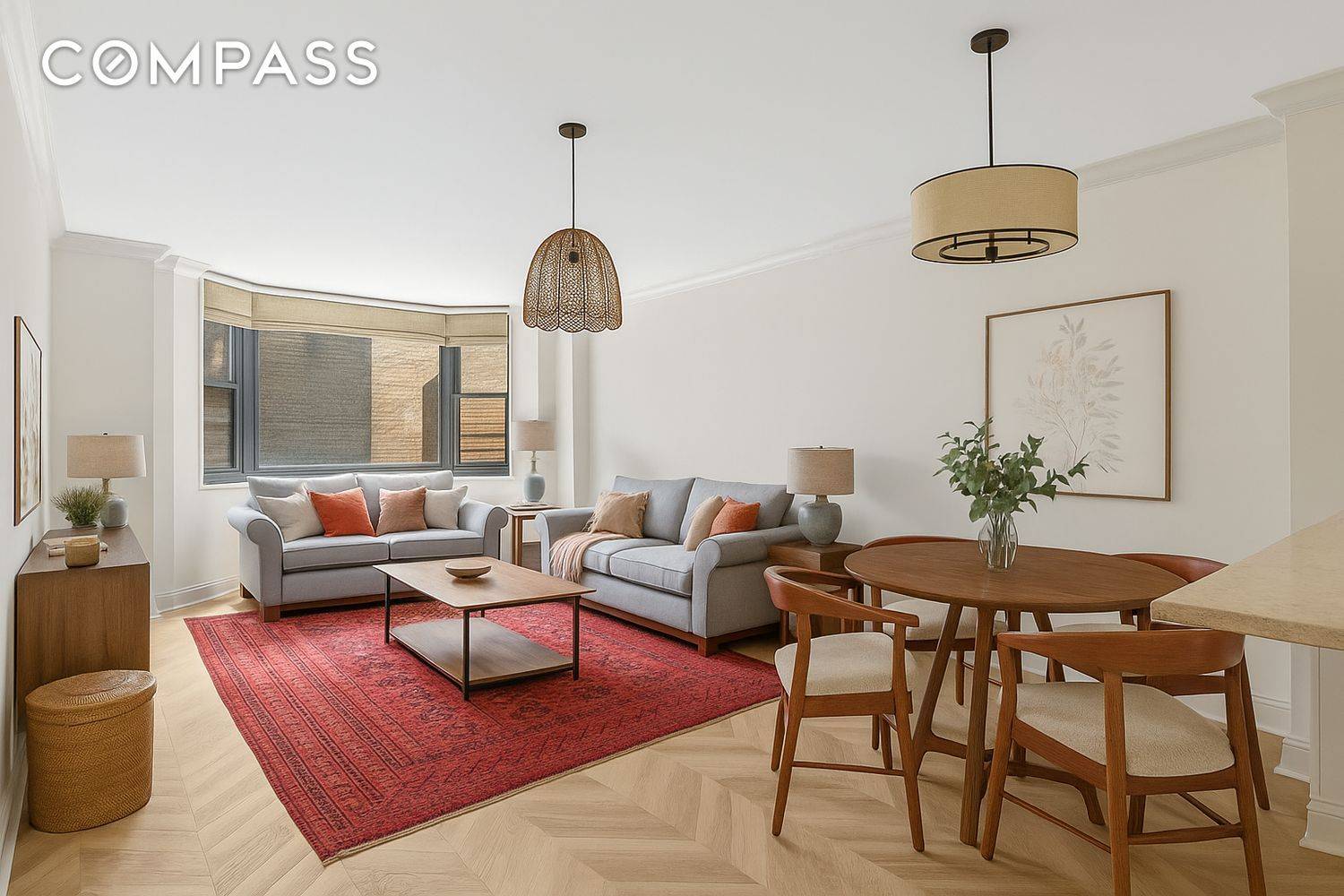 Welcome to Residence 4F at 200 East 90th Street.