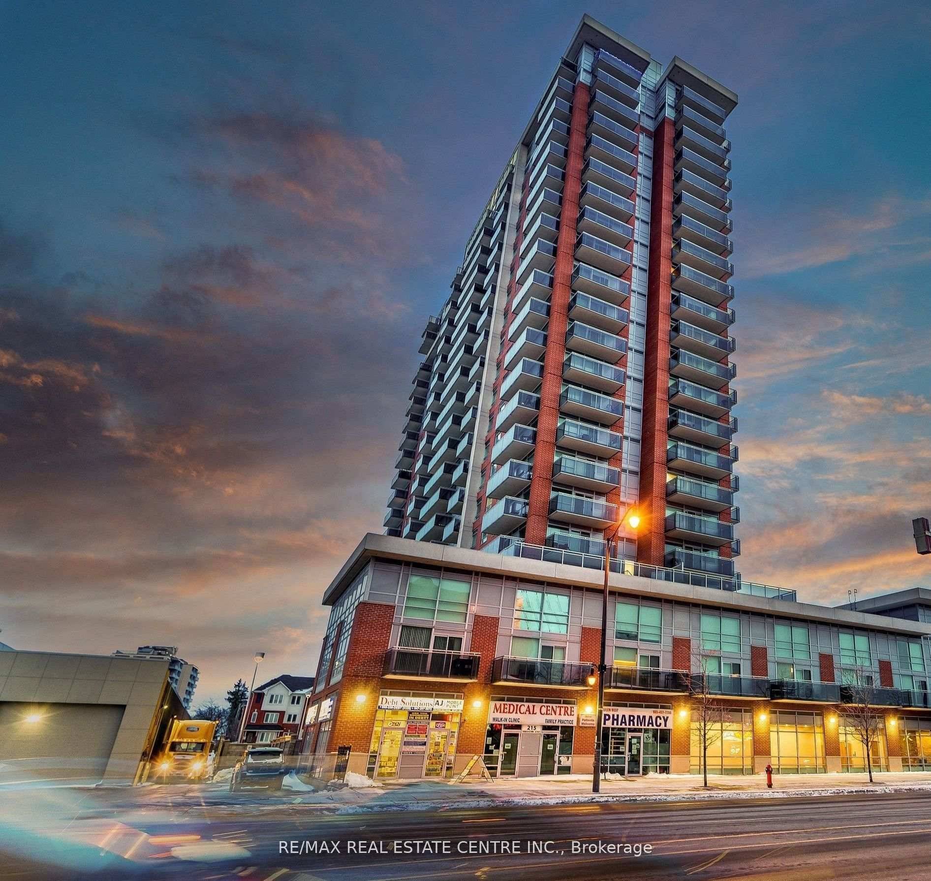 Welcome to 215 Queen St. E Unit 301 !