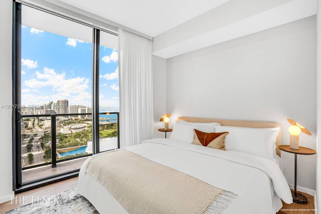 Turnkey short term rental property in the heart of Downtown Miami.