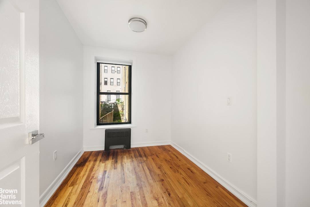 Welcome to 29 West 119th Street A bright and beautifully renovated two bedroom offering 1, 000 square feet of flexible living space in the heart of South Harlem.