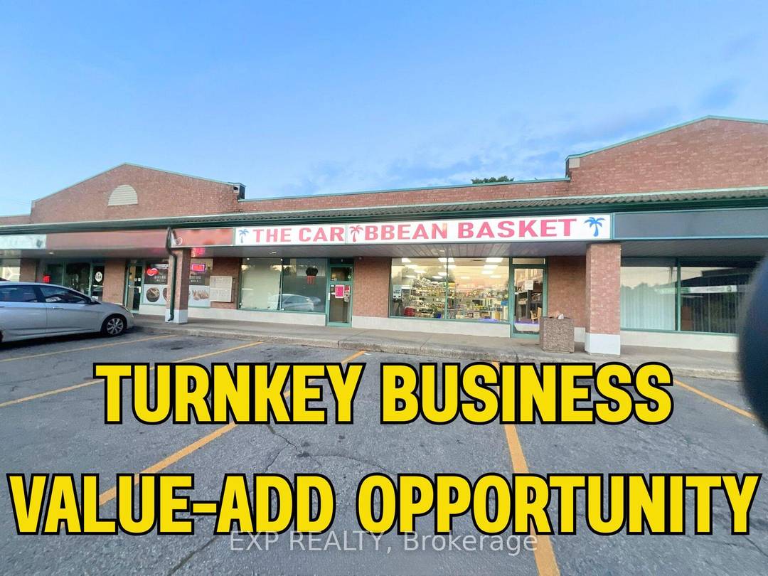 Turnkey Caribbean West Indian Business !