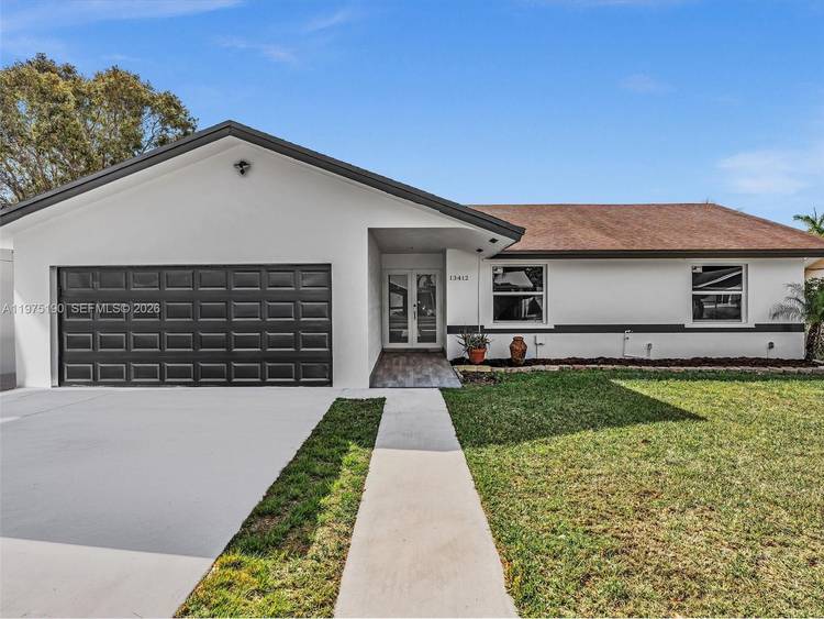 Fully renovated and move in ready, this beautifully updated 3 bedroom, 2 bathroom home delivers the South Florida lifestyle you ve been looking for.