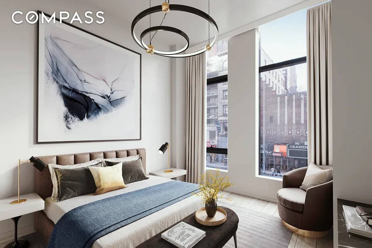 14 FOOT LOFT CEILINGS MEETS LUXURY LIVING BEST DEAL for a ONE BEDROOM with 14 Foot Ceilings !