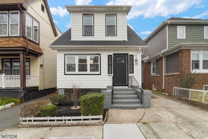 Adams St Irvington Twp. New Jersey Rental