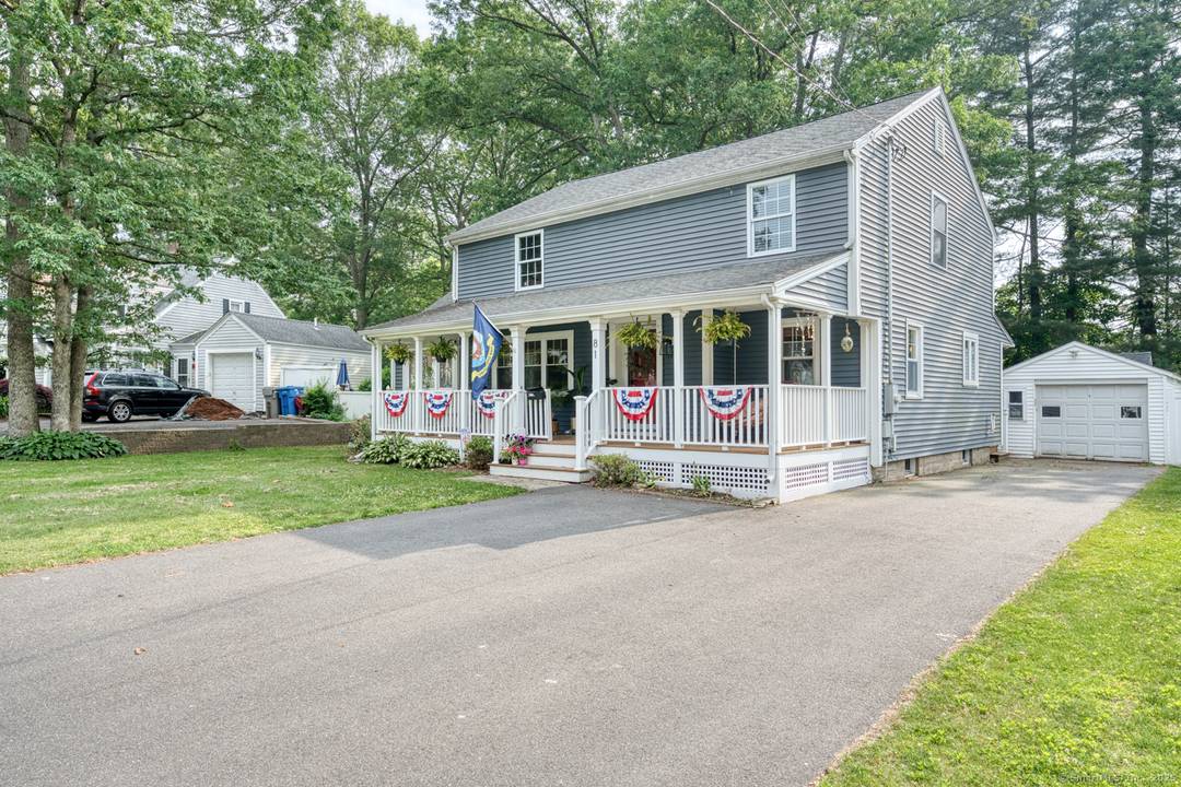 Welcome 81 Vincent Road to the market !