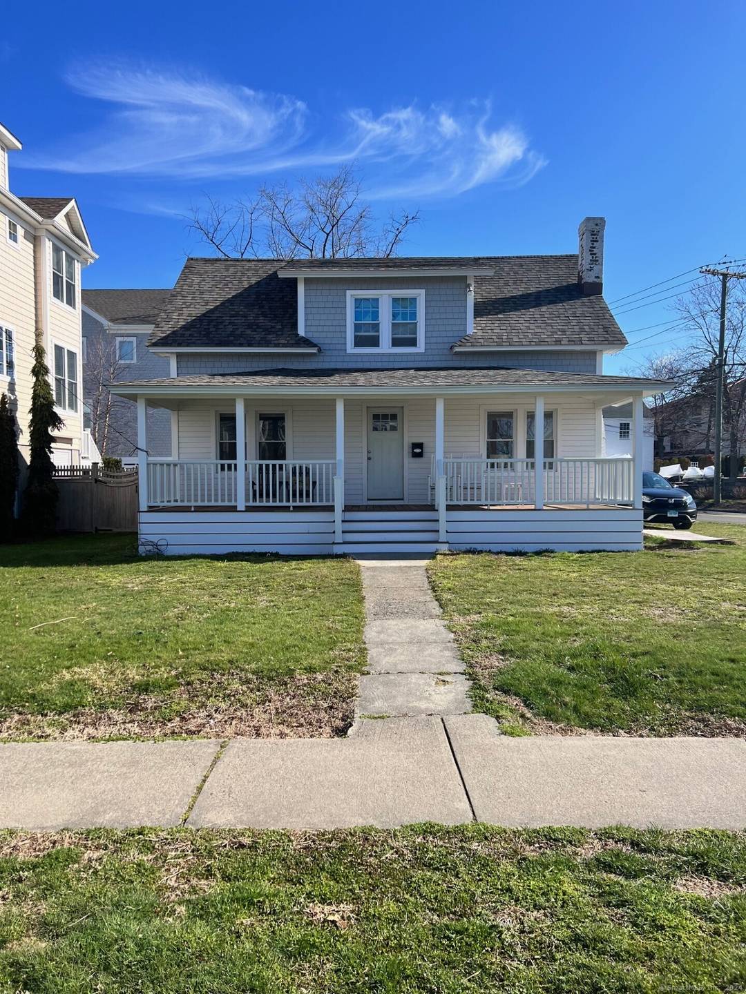 Spend the month of August at a desirable Long Island Sound Location !