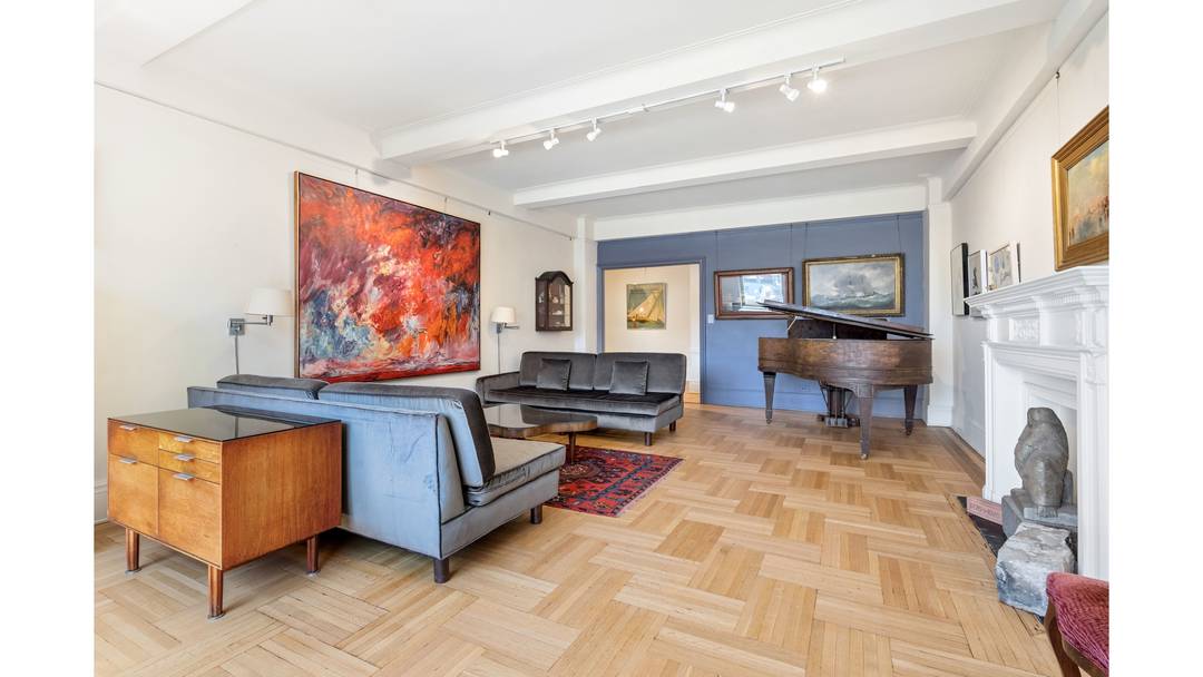 The moment you step into this gracious Classic Six, you are welcomed by timeless elegance, grand proportions, and an immediate sense of home.