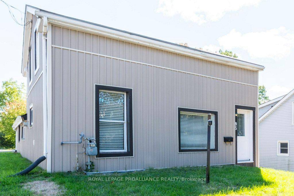95 Grier Street, Belleville Central, updated amp ; move in ready.