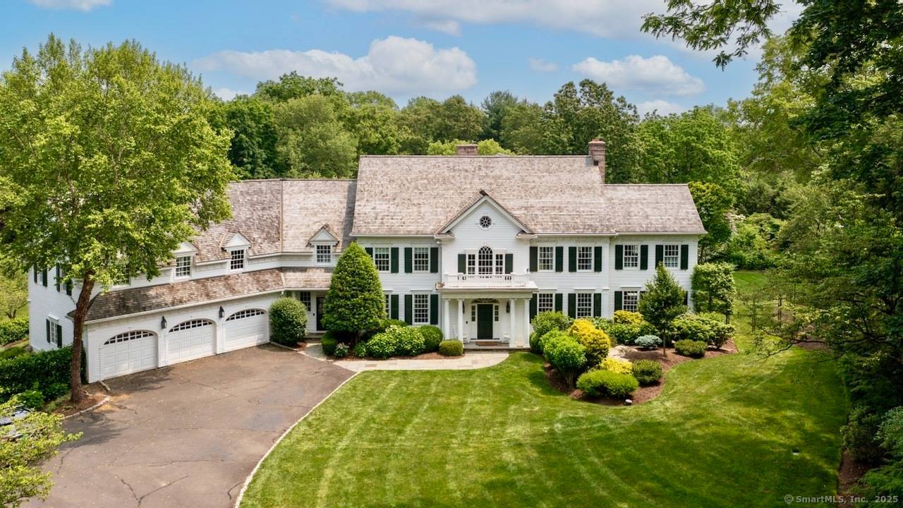 Luxury Living on the Fairfield Westport Border Set in the heart of Greenfield Hill, this exceptional 6 bedroom, 8 bath estate offers a rare combination of privacy, elegance, and resort ...