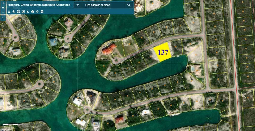 SCOTS PINE CLOSE Land Grand-Bahama-Freeport