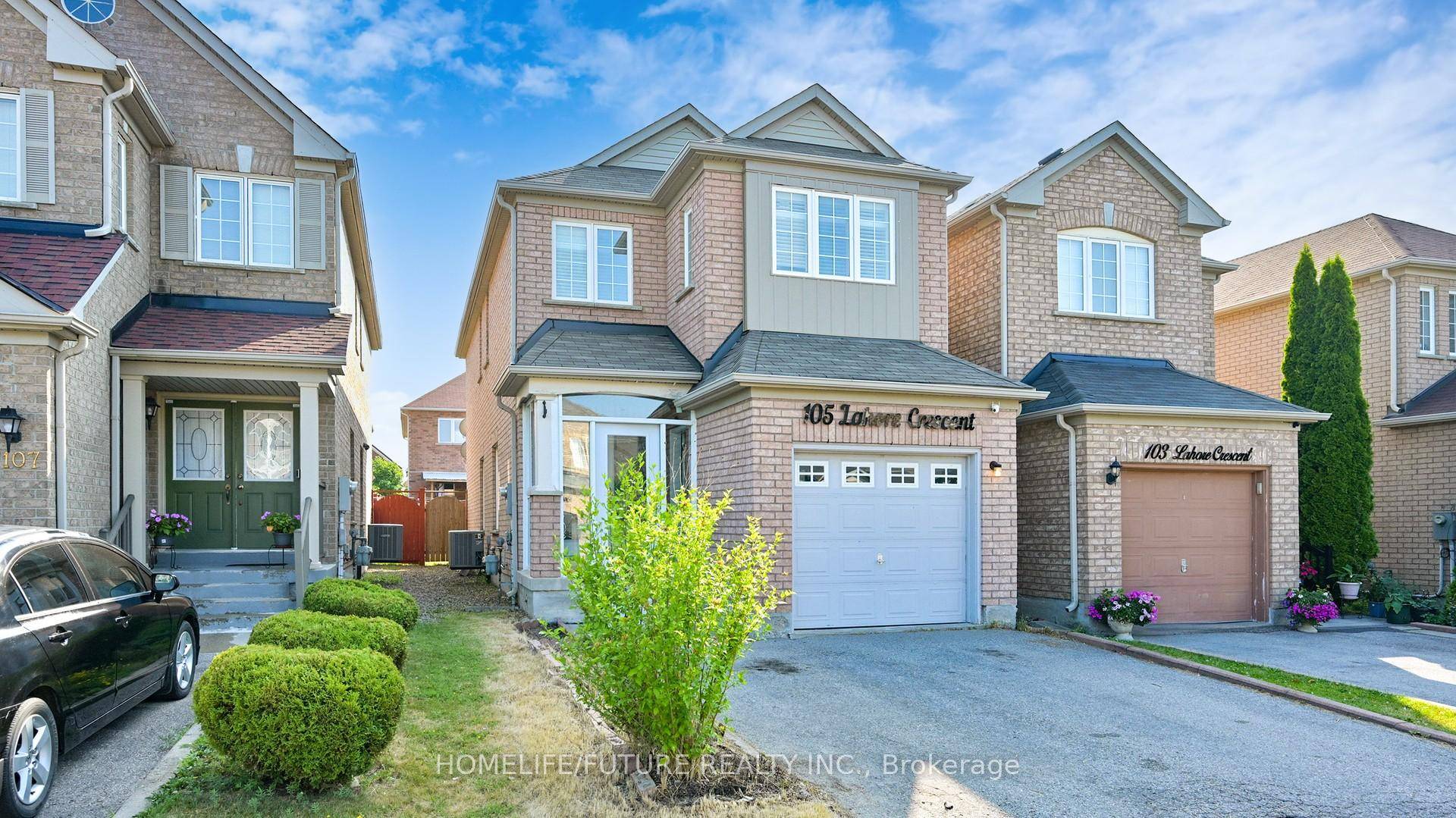Welcome To This Beautifully Maintained, Sun Filled Home Situated In The Sought After Markham And Steeles Community.