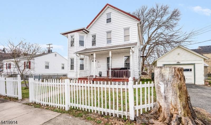 Spacious 4 bedroom, 2 full bath home ideally situated in the heart of Dover, with a great backyard, offering exceptional convenience and everyday functionality.