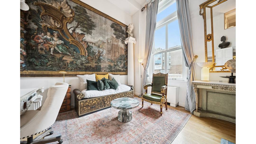 Grande, lavish, and opulent.