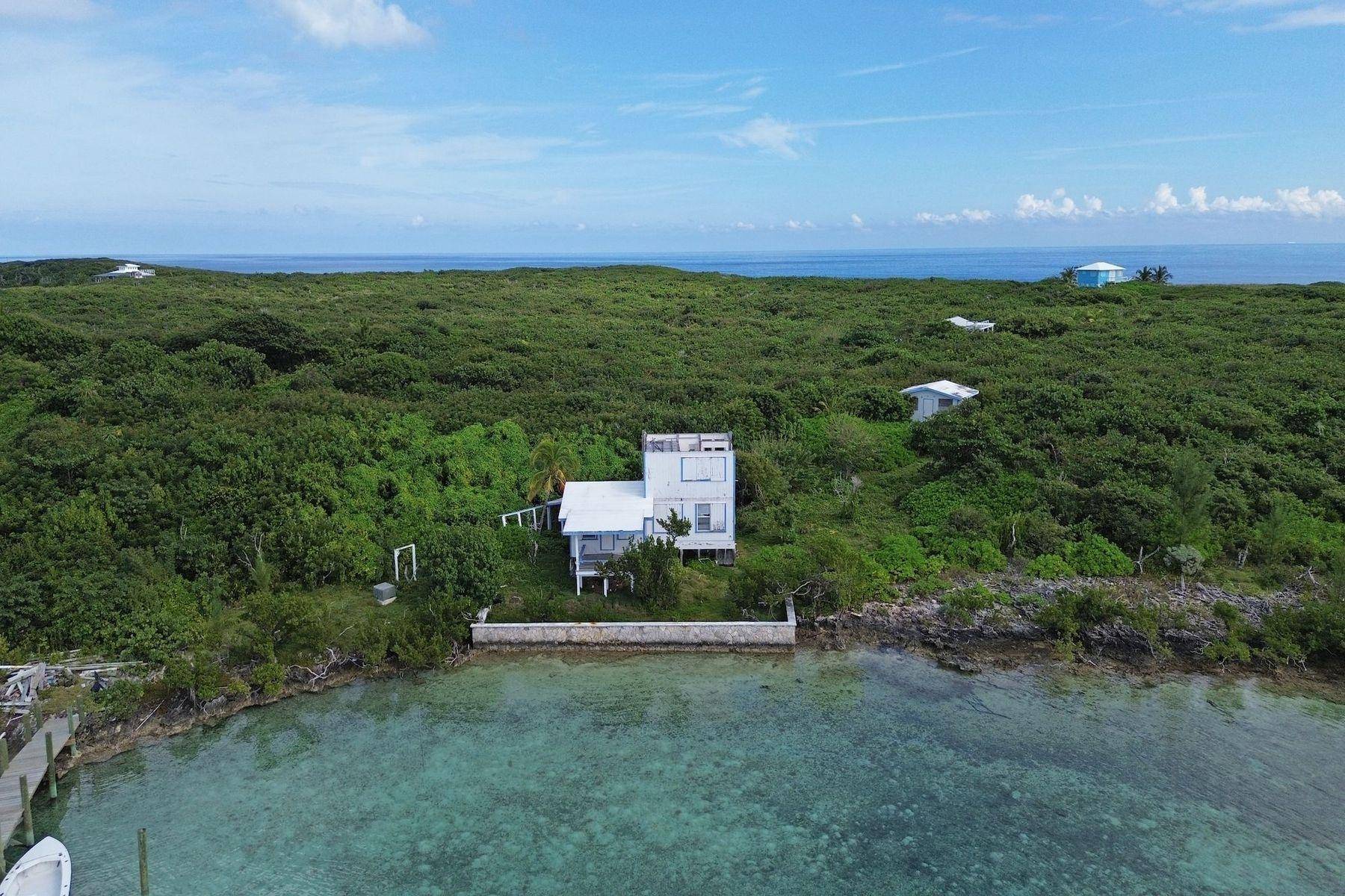 HUNKALOO Single Family Home Abaco