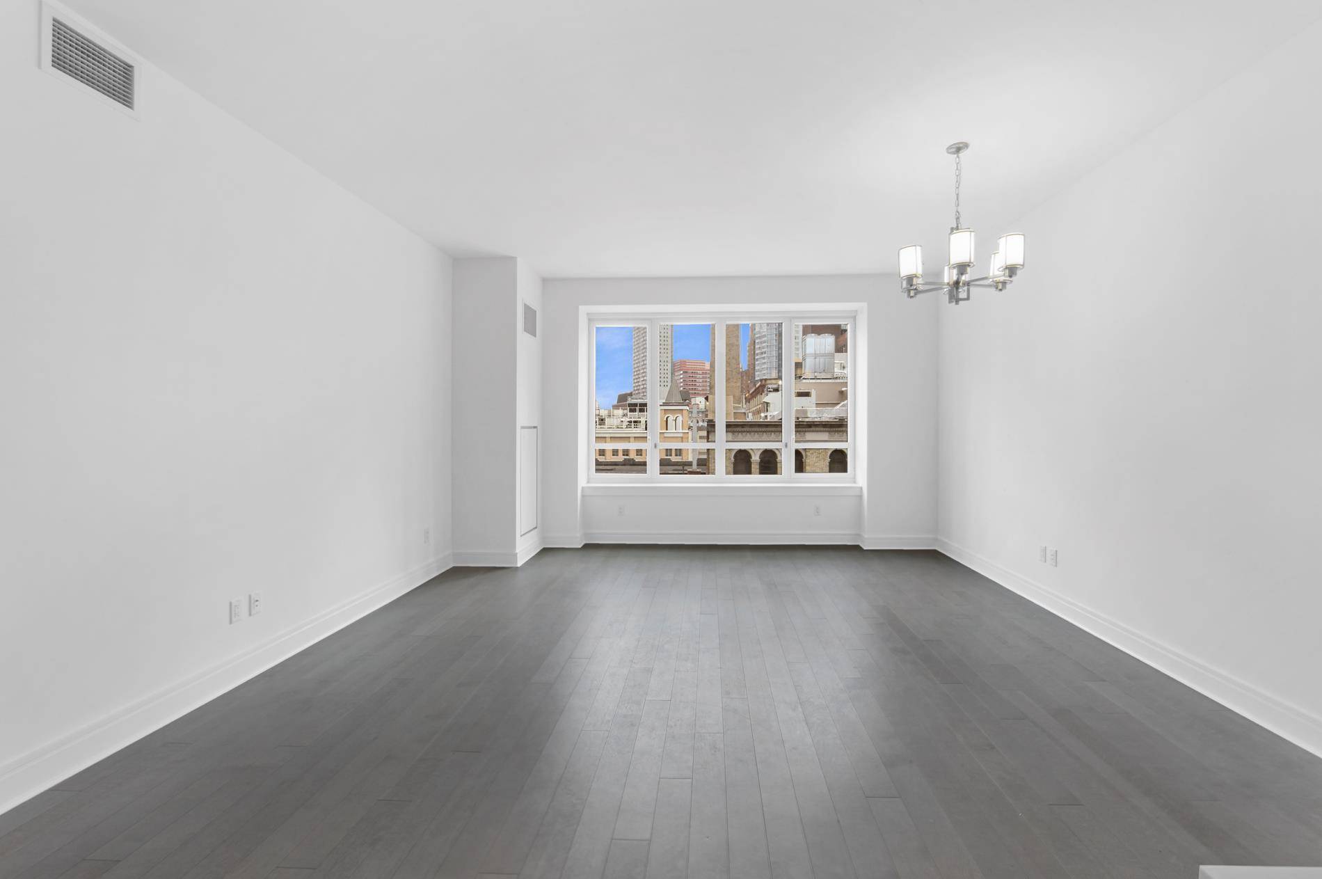 Encompassing over 1, 266 square feet of indoor space, Residence No.