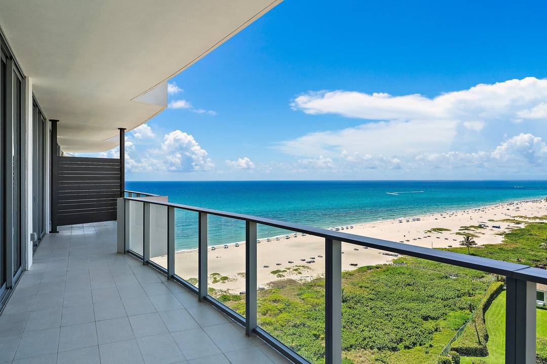 Only annual unfurnished rental in the building Welcome to the Amrit Singer Island, the ultimate luxury wellness lifestyle in the Palm Beaches.