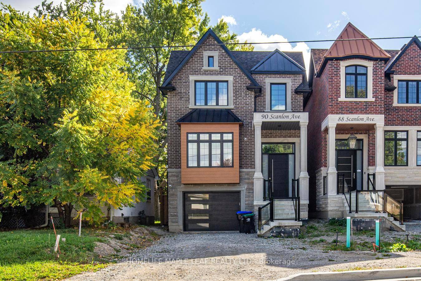 Nested in the quiet, family friendly neighborhood of Bradford, brand new custom home in the heart of Bradford never lived in.