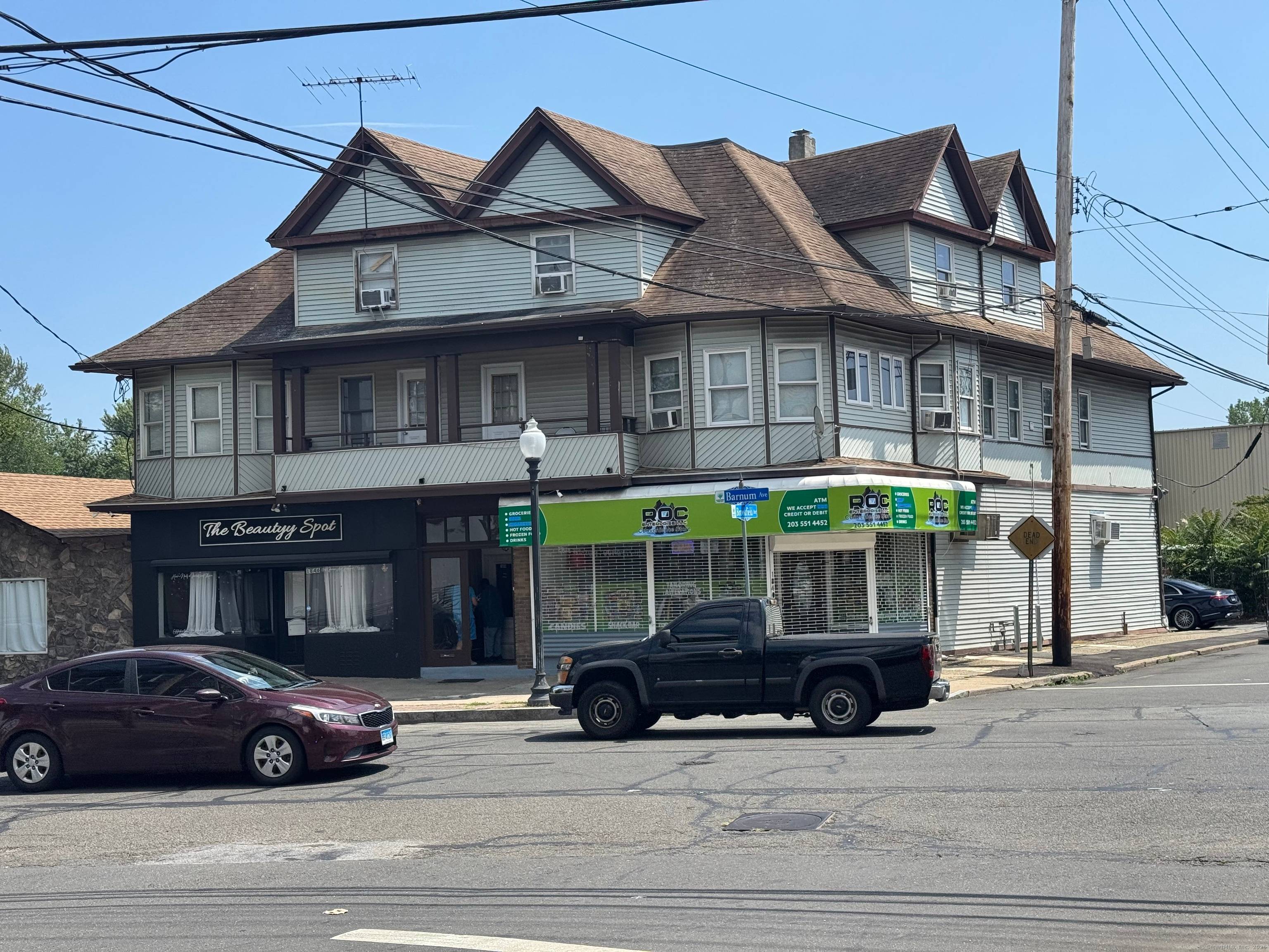 Explore an outstanding investment opportunity with this multi family property situated in the desirable Mill Hill neighborhood of Bridgeport, CT.