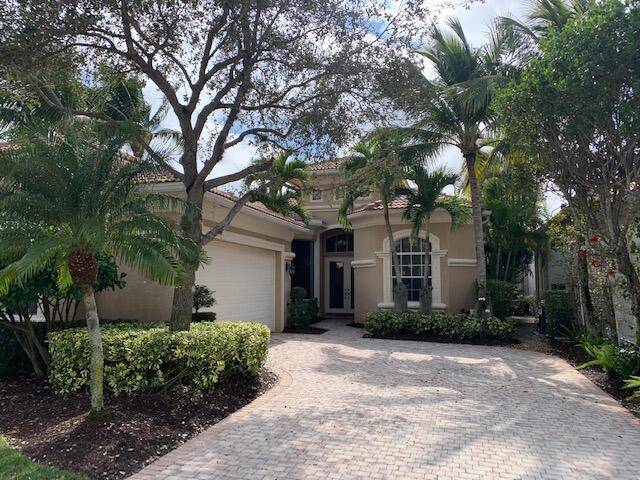 264 Porto Vecchio Way single-family Palm Beach
