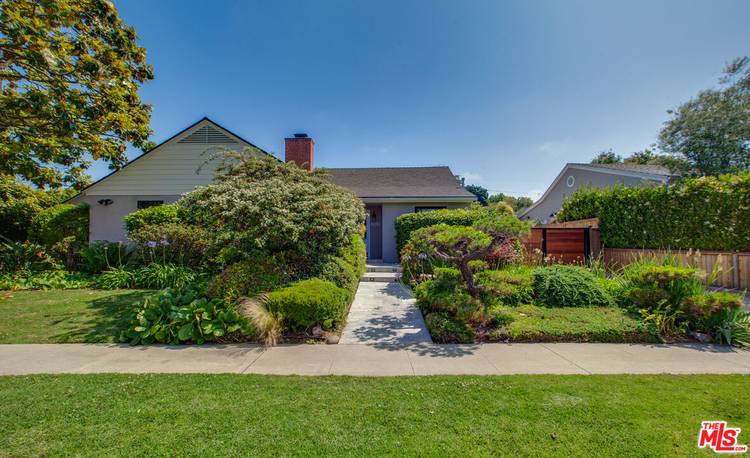 3363 Colbert Ave 4BR Marina Del Rey La