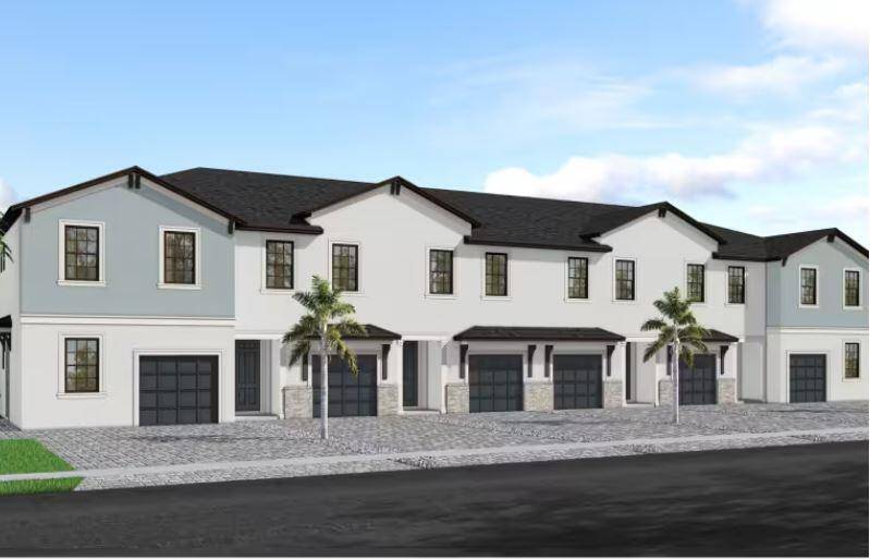 NEW CONSTRUCTION Welcome to the newly opened townhome community of Camellia.