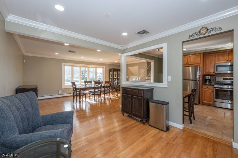 Welcome to this beautiful, impeccably maintained split level home in the desirable Rolling Hills neighborhood.