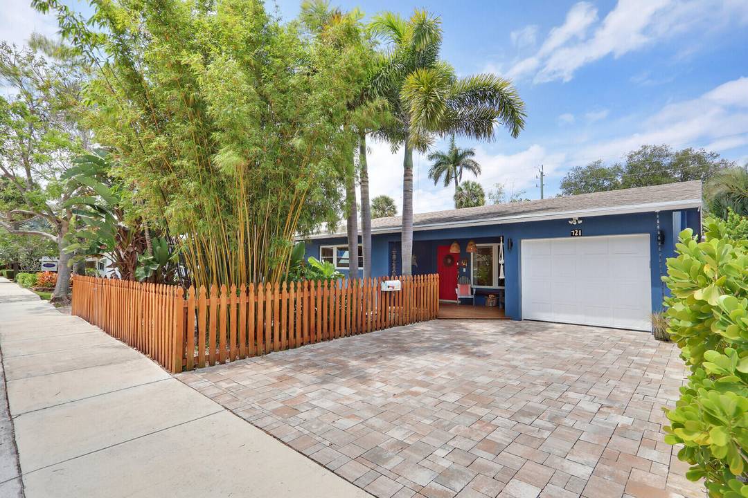 Welcome to your private oasis.