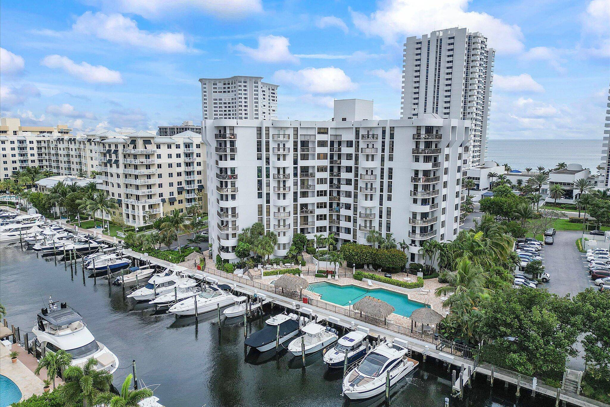 Stunning 2 bed, 2 bath condo in the highly sought after RENAISSANCE III subdivision, Pompano Beach, FL.