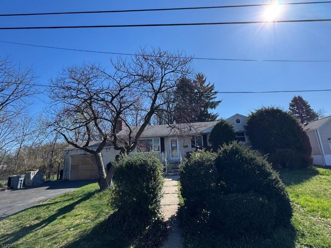 Nestled on prime real estate in Kenilworth, this unique property sits on a quiet dead end street, offering rare privacy and tranquility.