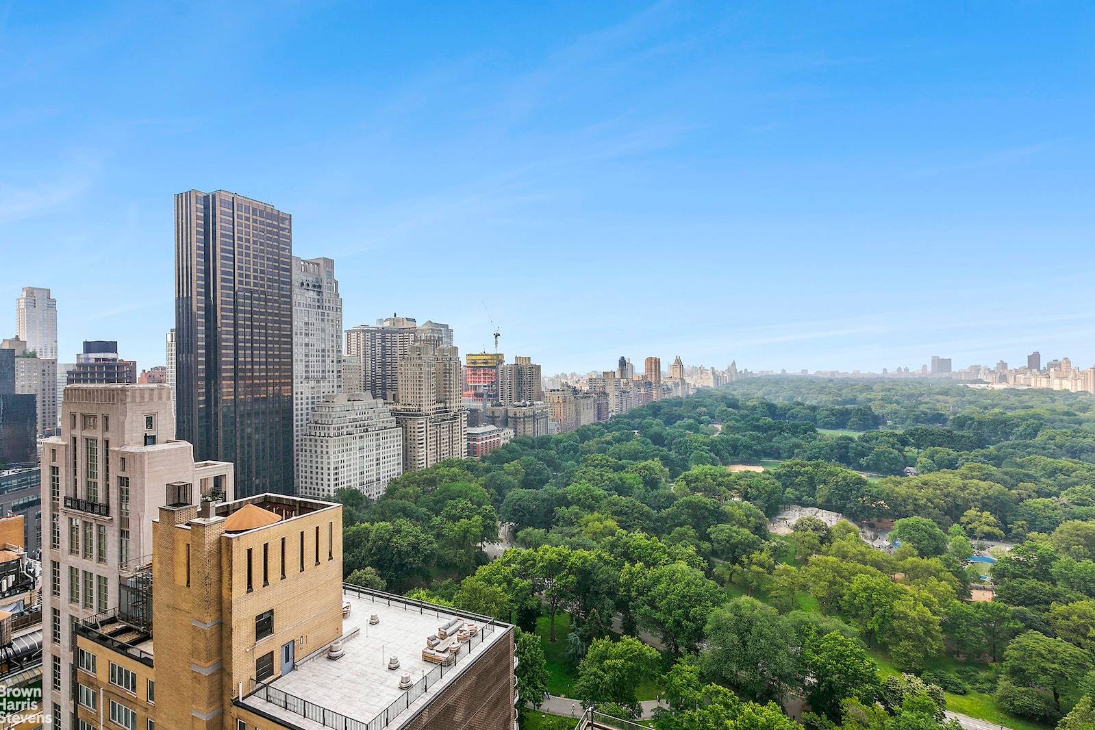 Exceptional Central Park ViewsNo board approval is required for this rare sponsor unit, a high floor and oversized 1, 550 square foot one bedroom home with unobstructed Central Park Views.