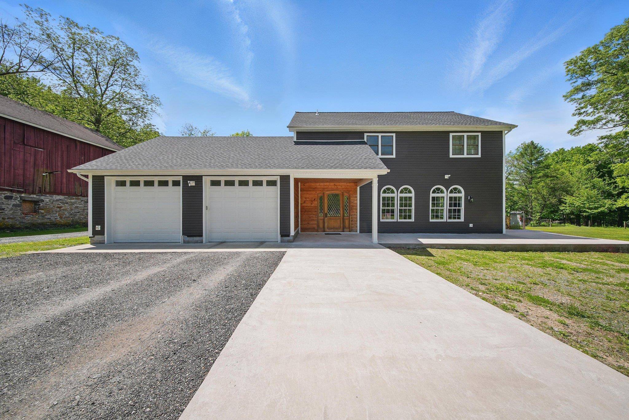 Over 20 sprawling acres with serene life, pond frontage, this is a true sanctuary.