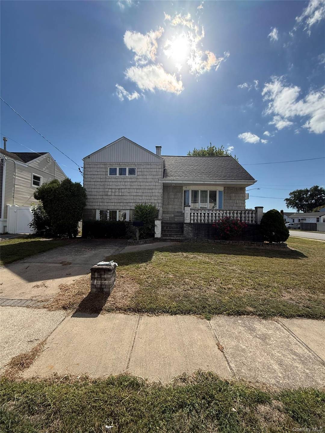 Nestled on a spacious corner lot, this charming split level home offers a perfect blend of functionality and curb appeal, with easy access from two separate driveways leading to a ...