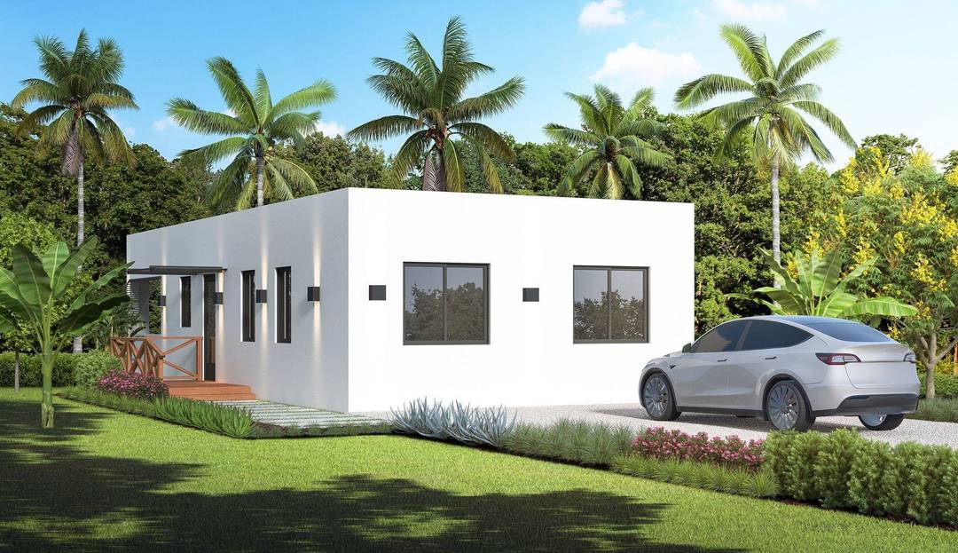 RISING STAR Single Family Home Eleuthera