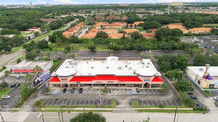 Bring your concept to one of Central Florida s busiest tourist corridors.