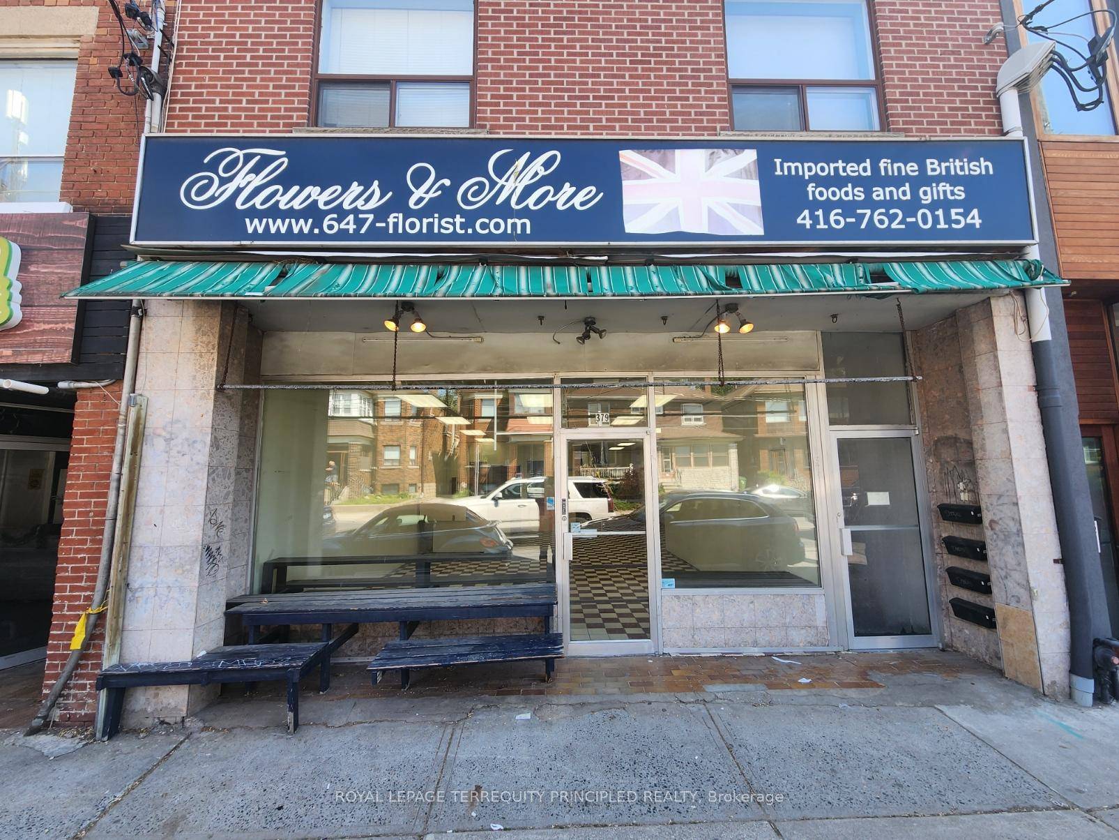 Here is your chance to open your business in Baby Point !
