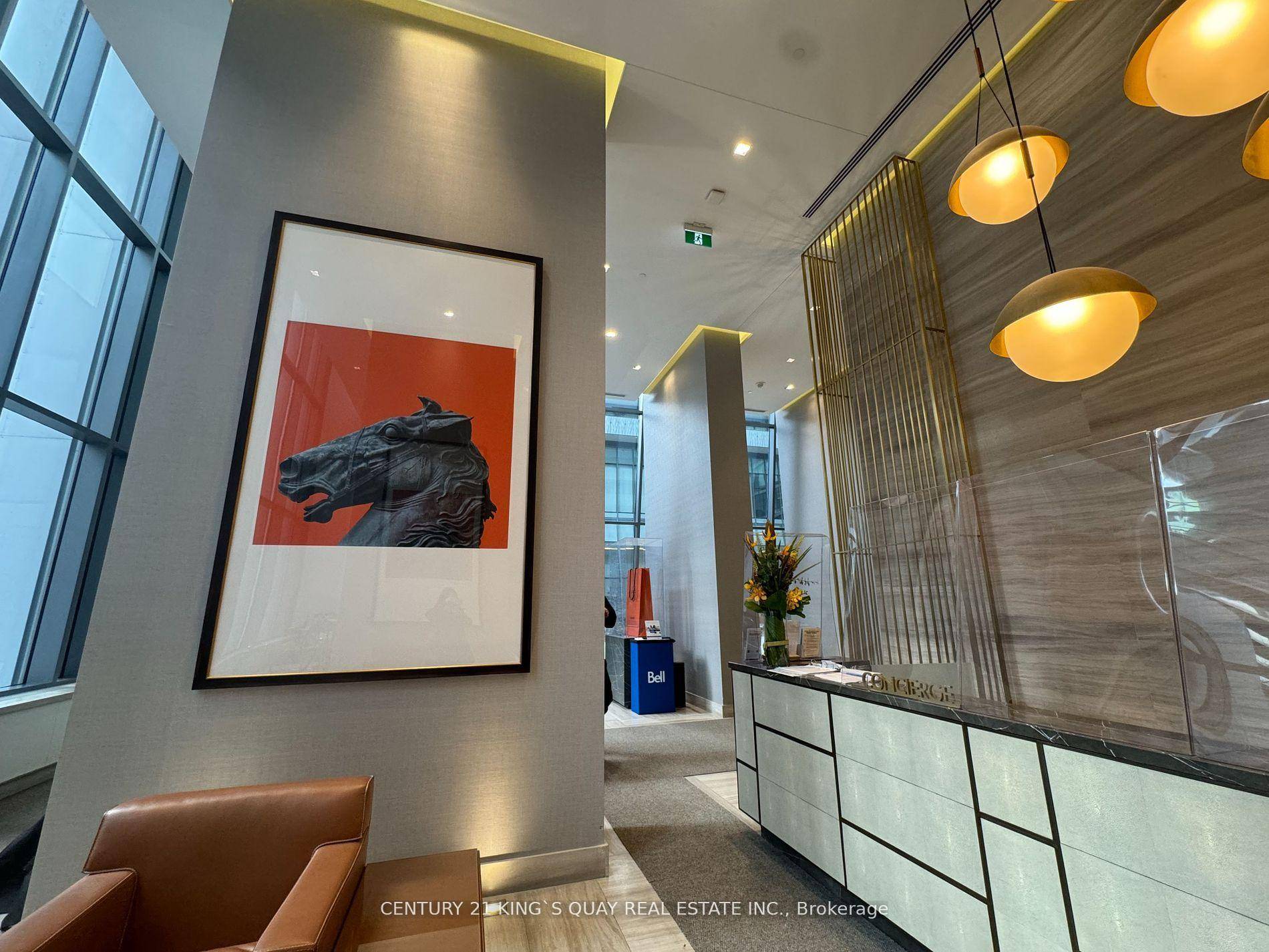 Enjoy 5 Star Condo Living In The Heart Of Yorkville !